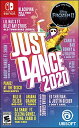 【中古】【未使用 未開封品】Just Dance 2020(輸入版:北米)- Switch