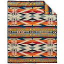 【中古】【未使用・未開封品】Pendleton ファイアーレジェンドブランケット