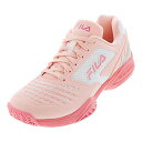 【中古】【未使用・未開封品】Fila レディース Axilus 2 エナジャイズテニスシューズ US サイズ: 9.5 カラー: ピンク