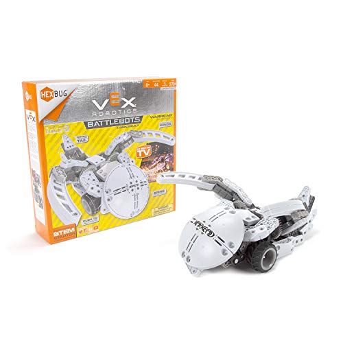 【中古】【未使用・未開封品】HEXBUG VEX ロボティクス ウォーヘッド おもちゃ 子供用 楽しいバトルボ..