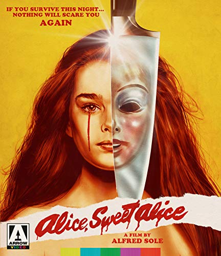 【中古】【未使用・未開封品】Alice, Sweet Alice [Blu-ray]