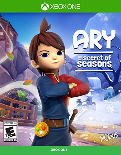 【中古】【未使用・未開封品】Ary & The Secret Seasons (輸入版:北米) - XboxOne
