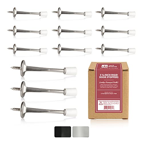 【中古】【未使用・未開封品】リジッドドアストッパー ペアレント 3 1/8"