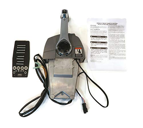 【中古】【未使用・未開封品】ROP Shop リモートスロットルコントロール Johnson & Evinrude 0176375 & 176375 Binnacle Mount用
