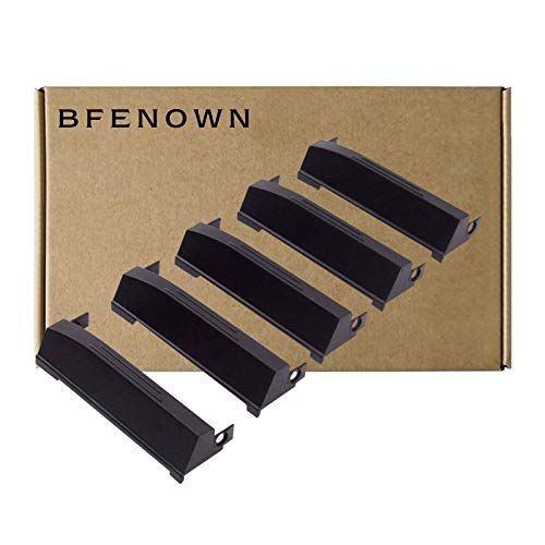 Liquid Crystal Protector - 【中古】【未使用・未開封品】Bfenown [ 5パック 交換用HDDハードドライブキャディカバー Dell Latitude E6400 E6410 Precision M2400用 (HDDネジ付属)