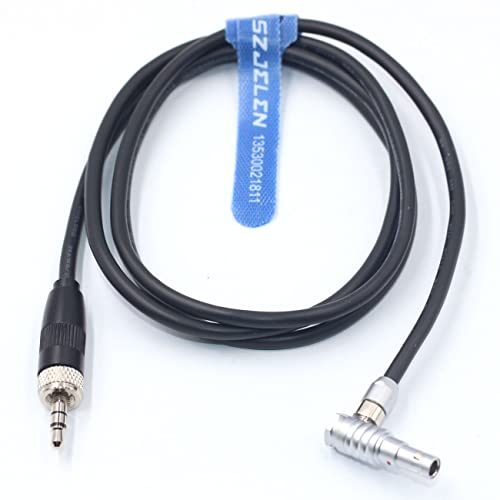 【中古】【未使用・未開封品】SZJELEN 00B 5ピン→3.5mm TRSロックオーディオケーブル付き ARRI Alexaミ..