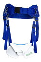 【中古】【未使用・未開封品】GAFFER SPORTFISHING ワイドボディフィッシングベルト ウエストロッドホルダー オフショアスタンドアップ深海魚ファイ...
