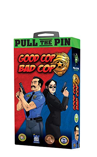 【中古】【未使用・未開封品】Good Cop Bad Cop 3Rd Edition