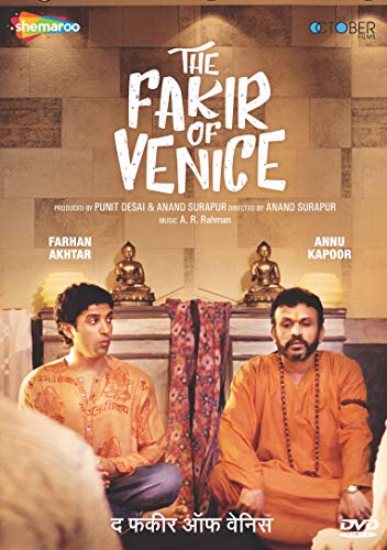 【中古】【未使用・未開封品】The Fakir of Venice
