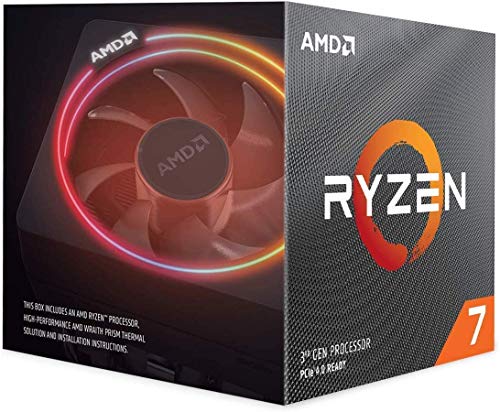 š̤ۡѡ̤ʡAMD Ryzen 7 3700X with Wraith Prism cooler 3.6GHz 8 / 16å 36MB 65WڹŹʡ 100-100000071BOX