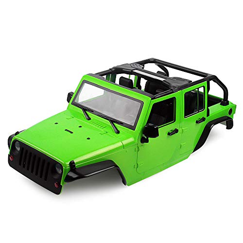 アキシャル ラジコン ボディ、 クローラー、XC-1などに axial RC