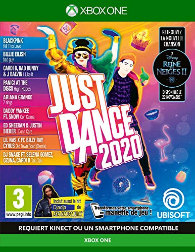 yÁzygpEJizJUST Dance 2020 - Xbox One