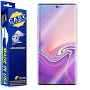 【中古】【未使用・未開封品】Armor Suit MilitaryShield スクリーンプロテクター Samsung Galaxy Note 10 (6.3イ...