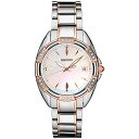 【中古】【未使用・未開封品】SEIKO レディース 日本製クォーツ ステンレススチールストラップ ツートンカラー 0カジュアルウォッチ (モデル:SKK878), シルバー