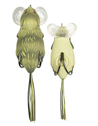 【中古】【未使用・未開封品】Lunkerhunt Yappa Rat - Burrow