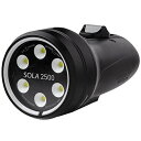 【中古】【未使用・未開封品】Light and Motion SOLA Video 2500 F