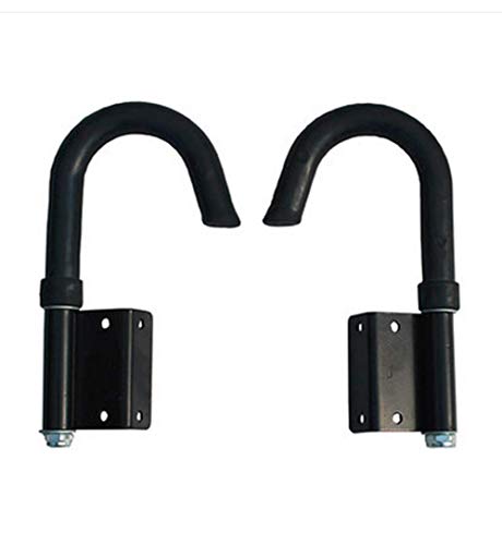 樂天商城 - 【中古】【未使用・未開封品】伸縮式はしごフックスタビライザー スタンドオフ/ルーフフックキット/グリップスタビライザー 延長はしご用表面プロテクター