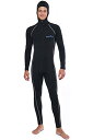 【中古】【未使用・未開封品】EcoStinger SWIMWEAR メンズ US サイズ: XXX-Large カラー: ブラック