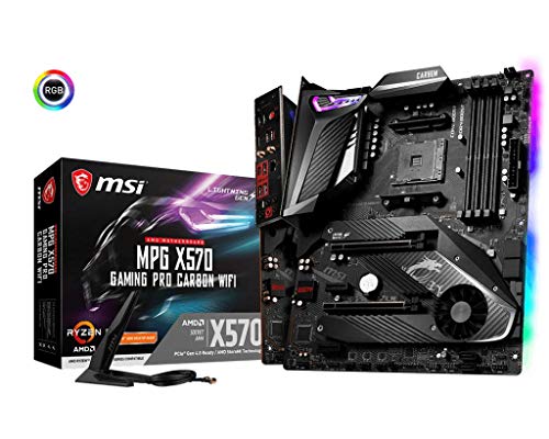 š̤ۡѡ̤ʡMSI MPG X570 GAMING PRO ܥեС WIFI ޥܡ (AMD AM4DDR4PCIe 4.0SATA 6Gb/sM.2USB 3.2 Gen 2AX Wi-Fi 6HDMI