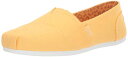 【中古】【未使用・未開封品】Skechers レディース Plush-Peace and Love バレエフラット, イエロー, 7