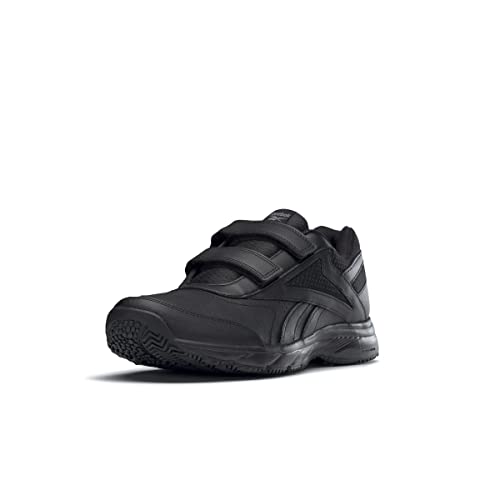 楽天AJIMURA-SHOP【中古】【未使用・未開封品】Reebok メンズ Work N Cushion 4.0 4e ウォーキングシューズ US サイズ: 10 X-Wide カラー: ブラック