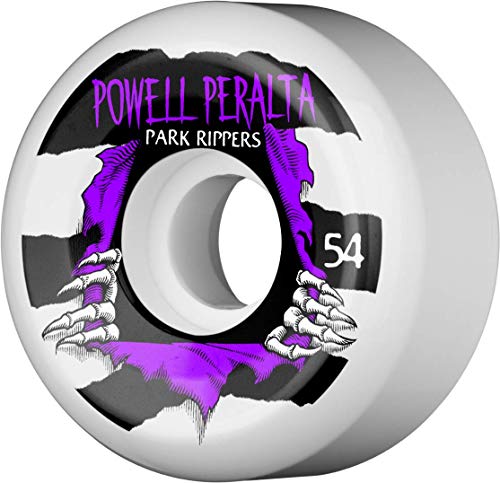 【中古】【未使用・未開封品】Powell-Peralta スケートボードホイール パークリッパー 2 54mm 1