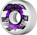 【中古】【未使用・未開封品】Powell-Peralta スケートボードホイール パークリッパー 2 54mm