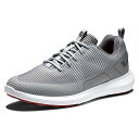 【中古】【未使用・未開封品】フットジョイ FootJoy メンズ Fj Flex Xp ゴルフシューズ, グレー, 9 Narrow