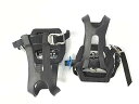 【中古】【未使用・未開封品】Life Fitness SPD互換コンビペダルセット 150-01-00005-03 IC8 直立屋内サイクル
