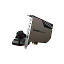 【中古】【未使用・未開封品】Creative Sound Blaster AE-7 内蔵PCIeサウンドカード クアッドコアプロセッサー 127dB DNR E...