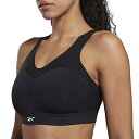【中古】【未使用・未開封品】Reebok Womens Puremove+ High Impact Sports Bra