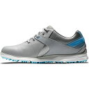 【中古】【未使用・未開封品】FootJoy レディース Pro/Sl ゴルフシューズ US サイズ: 5.5 カラー: グレイ