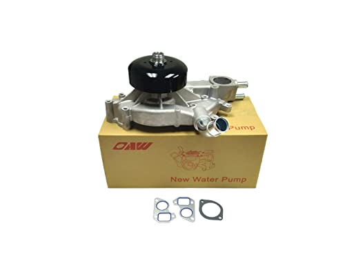 【中古】【未使用・未開封品】OAW G7341 エンジンウォーターポンプ 99-06 Chevrolet GMC 4.8L 5.3L 6.0..