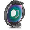 【中古】【未使用・未開封品】Opteka OPT-SC67FE チタンシリーズ 0.3X HD 超魚眼レンズ 67mm デジタルビデオビデオカメラ用
