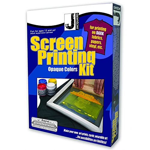 DELL - 【中古】【未使用・未開封品】スクリーンプリントキット 丈夫 初心者向けキット
