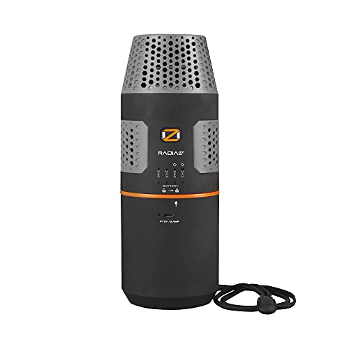 ScentLok OZ ラジアル EZ ブラック OSFM (SLO-4151090-090)