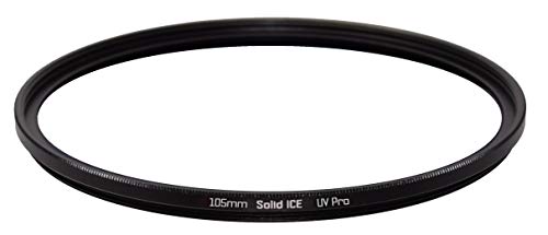 【中古】【未使用・未開封品】ソリッド ICE 耐衝撃 スリム 105mm UV PRO フィルター 強化光学ガラス 105 MCUV