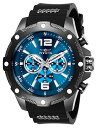 【中古】【未使用・未開封品】Invicta メンズ I-Force クォーツウォッチ ブラック 27272, ブラック, クォーツ腕時計。