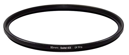 【中古】【未使用・未開封品】ソリッド ICE 耐衝撃 スリム 95mm UV PRO フィルター 強化光学ガラス 95 MCUV