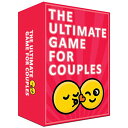 【中古】【未使用 未開封品】The Ultimate Game for Couples (ザ アルティメットゲーム フォー カップルズ) - カードゲーム 英語版 素敵な会話 楽しいチャレンジ デート