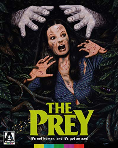 【中古】【未使用・未開封品】The Prey [Blu-ray]