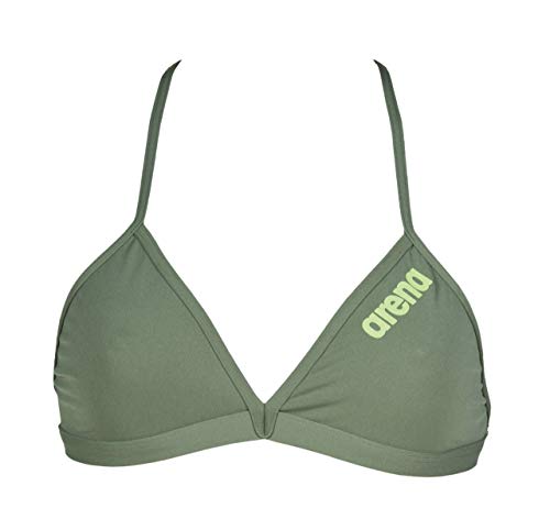 【中古】【未使用・未開封品】Arena 無地タイバックトップ - MaxLife 28