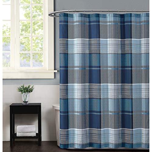 【中古】【未使用・未開封品】Truly Soft Everyday Leon ????????????? Shower Curtain SC3227-6200