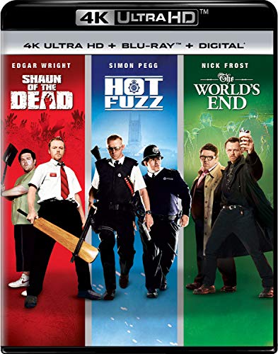 【中古】【未使用・未開封品】Shaun of the Dead / Hot Fuzz / The World's End [Blu-ray]【メーカー名】【メーカー型番】【ブランド名】【商品説明】Shaun of the Dead / Hot Fuzz / The World's End [Blu-ray]【注意】こちらは輸入品となります。当店では初期不良に限り、商品到着から7日間は返品を 受付けております。こちらは当店海外ショップで一般の方から買取した未使用・未開封品です。買取した為、中古扱いとしております。他モールとの併売品の為、完売の際はご連絡致しますのでご了承ください。ご注文からお届けまで1、ご注文⇒ご注文は24時間受け付けております。2、注文確認⇒ご注文後、当店から注文確認メールを送信します。3、当店海外倉庫から当店日本倉庫を経由しお届けしますので10〜30営業日程度でのお届けとなります。4、入金確認⇒前払い決済をご選択の場合、ご入金確認後、配送手配を致します。5、出荷⇒配送準備が整い次第、出荷致します。配送業者、追跡番号等の詳細をメール送信致します。6、到着⇒出荷後、1〜3日後に商品が到着します。　※離島、北海道、九州、沖縄は遅れる場合がございます。予めご了承下さい。お電話でのお問合せは少人数で運営の為受け付けておりませんので、メールにてお問合せお願い致します。営業時間　月〜金　10:00〜17:00お客様都合によるご注文後のキャンセル・返品はお受けしておりませんのでご了承下さい。