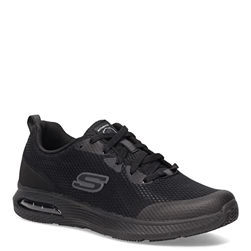 【中古】【未使用・未開封品】Skechers Work Dyna Air SR-77520 メンズ オックスフォード 8.5 D(M) US ..