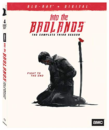 【中古】【未使用・未開封品】Into the Badlands: Season 3 [Blu-ray]