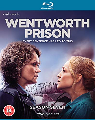 【中古】【未使用・未開封品】Wentworth Prison Season 7 (2 Blu-Ray) [Edizione: Regno Unito] [Import]