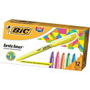 【中古】【未使用・未開封品】BIC Gel-ocity クイックドライ格納式ゲルペン 50 Count