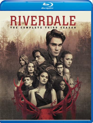 【中古】【未使用・未開封品】Riverdale: The Complete Third Season [Blu-ray]
