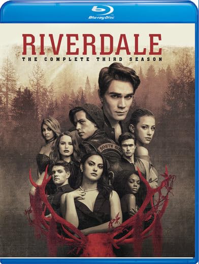 yÁzygpEJizRiverdale: The Complete Third Season [Blu-ray]